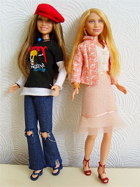 mary kate and ashley dolls|More.